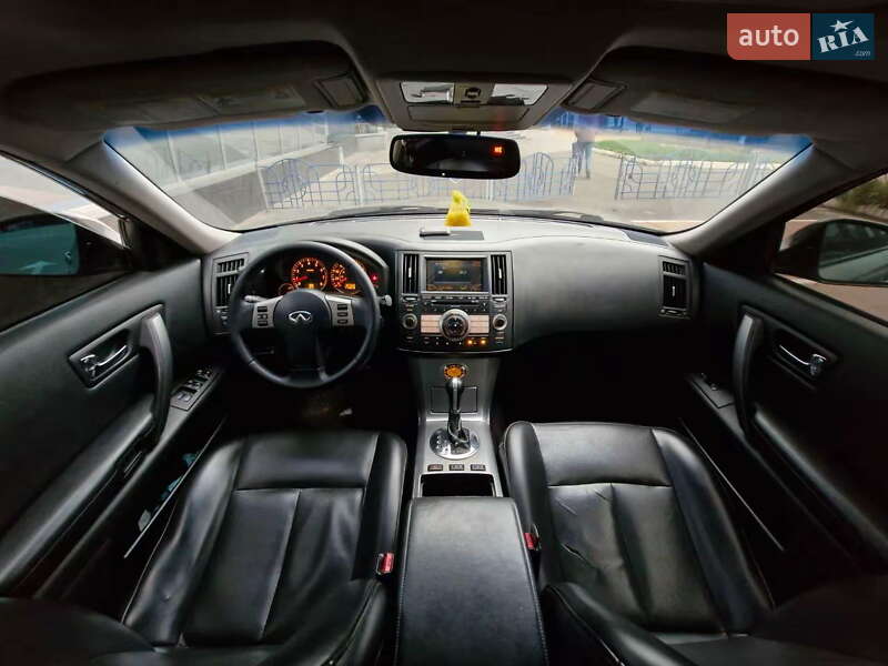 Внедорожник / Кроссовер Infiniti FX 35 2007 в Киеве фото 18 Внедорожник / Кроссовер Infiniti FX 35 2007 в Киеве