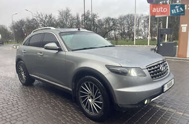 Внедорожник / Кроссовер Infiniti FX 35 2007 в Одессе