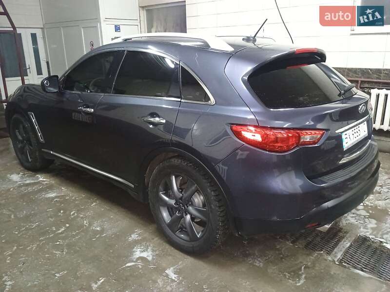 Внедорожник / Кроссовер Infiniti FX 35 2010 в Каменец-Подольском фото 11 Внедорожник / Кроссовер Infiniti FX 35 2010 в Каменец-Подольском