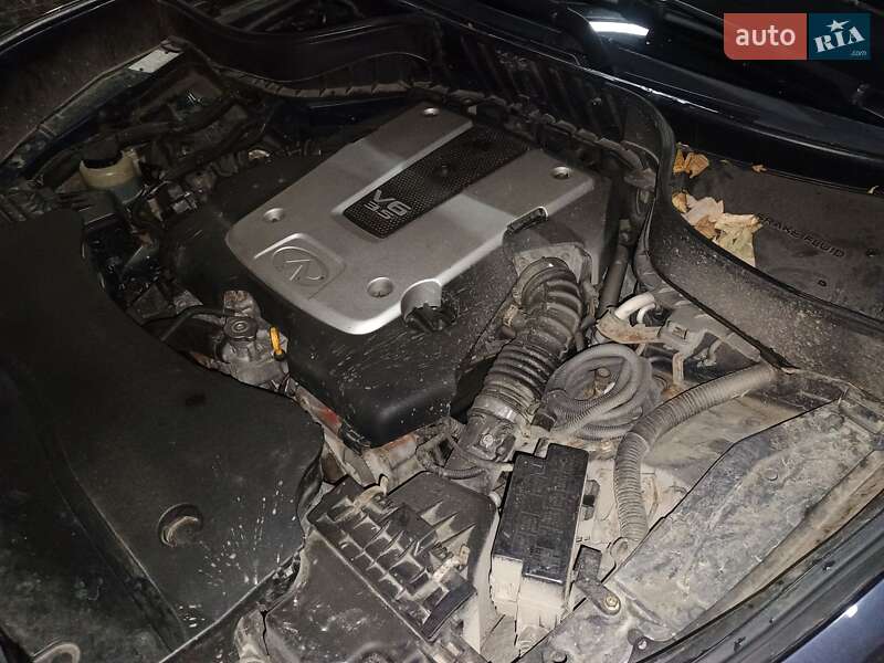 Внедорожник / Кроссовер Infiniti FX 35 2010 в Каменец-Подольском фото 33 Внедорожник / Кроссовер Infiniti FX 35 2010 в Каменец-Подольском