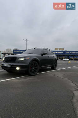 Позашляховик / Кросовер Infiniti FX 35 2003 в Києві