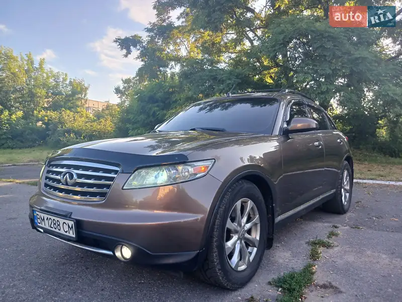 Infiniti FX 35