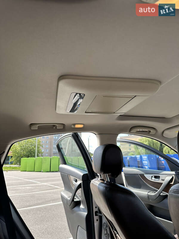 Внедорожник / Кроссовер Infiniti FX 35 2008 в Каменец-Подольском фото 6 Внедорожник / Кроссовер Infiniti FX 35 2008 в Каменец-Подольском