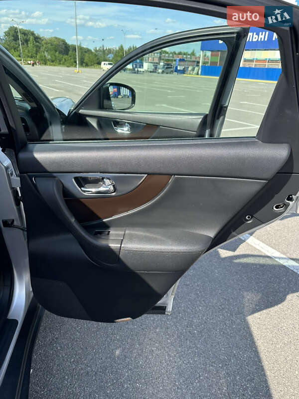 Внедорожник / Кроссовер Infiniti FX 35 2008 в Каменец-Подольском фото 9 Внедорожник / Кроссовер Infiniti FX 35 2008 в Каменец-Подольском