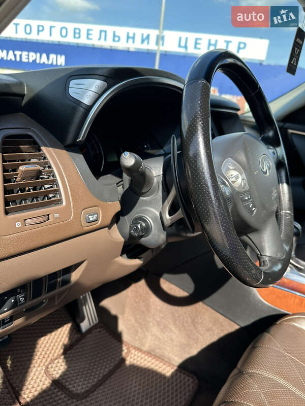 Внедорожник / Кроссовер Infiniti FX 35 2008 в Каменец-Подольском фото 24 Внедорожник / Кроссовер Infiniti FX 35 2008 в Каменец-Подольском