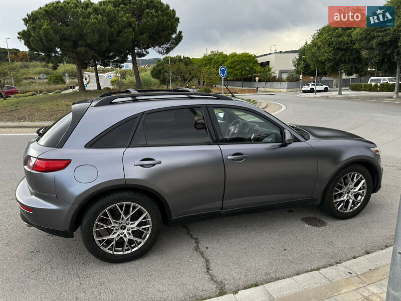 Позашляховик / Кросовер Infiniti FX 35 2005 в Києві