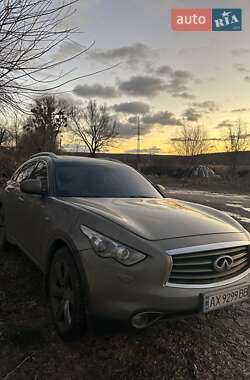 Позашляховик / Кросовер Infiniti FX 35 2008 в Харкові