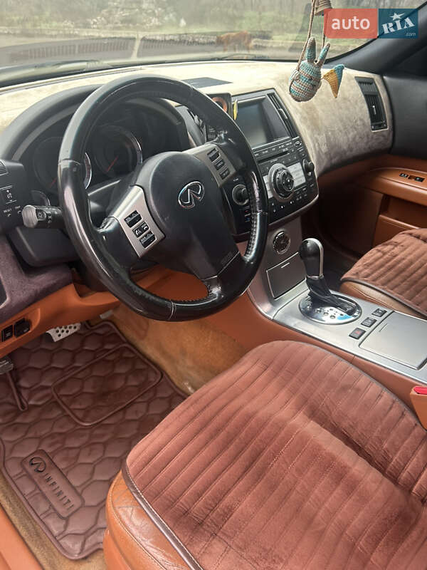 Внедорожник / Кроссовер Infiniti FX 35 2007 в Первомайске