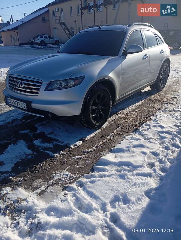Infiniti FX 35 2007