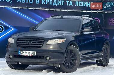 Внедорожник / Кроссовер Infiniti FX 35 2005 в Запорожье