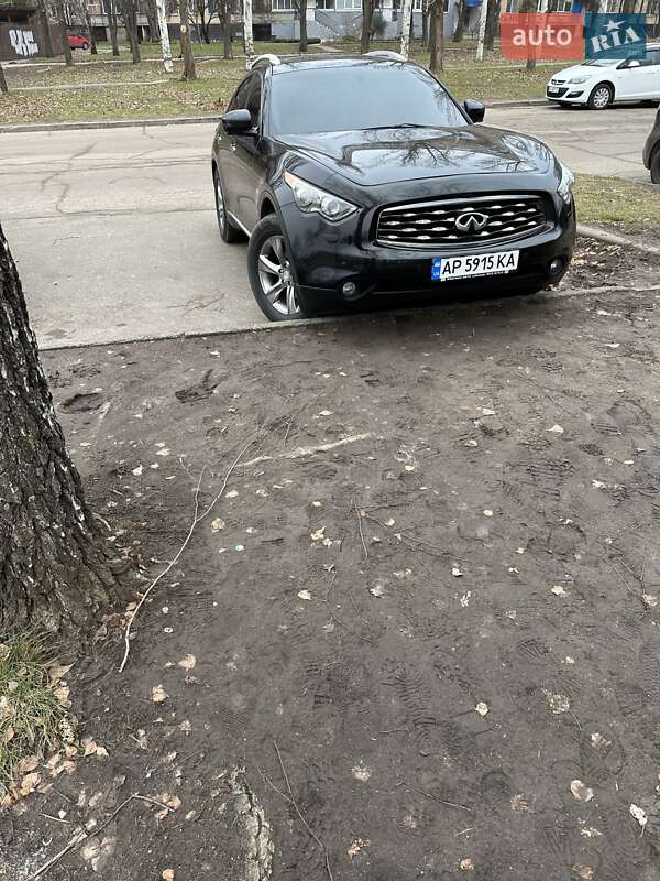 Внедорожник / Кроссовер Infiniti FX 35 2008 в Высокополье