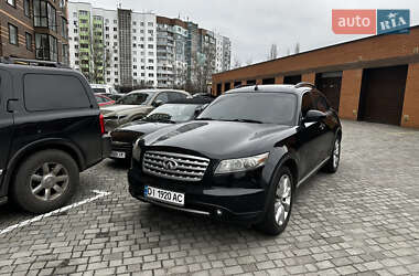 Внедорожник / Кроссовер Infiniti FX 35 2008 в Черкассах