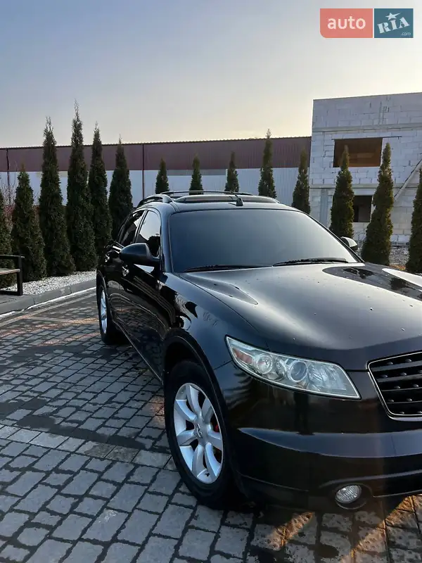 Infiniti FX 35