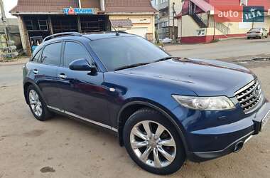 Позашляховик / Кросовер Infiniti FX 35 2008 в Одесі
