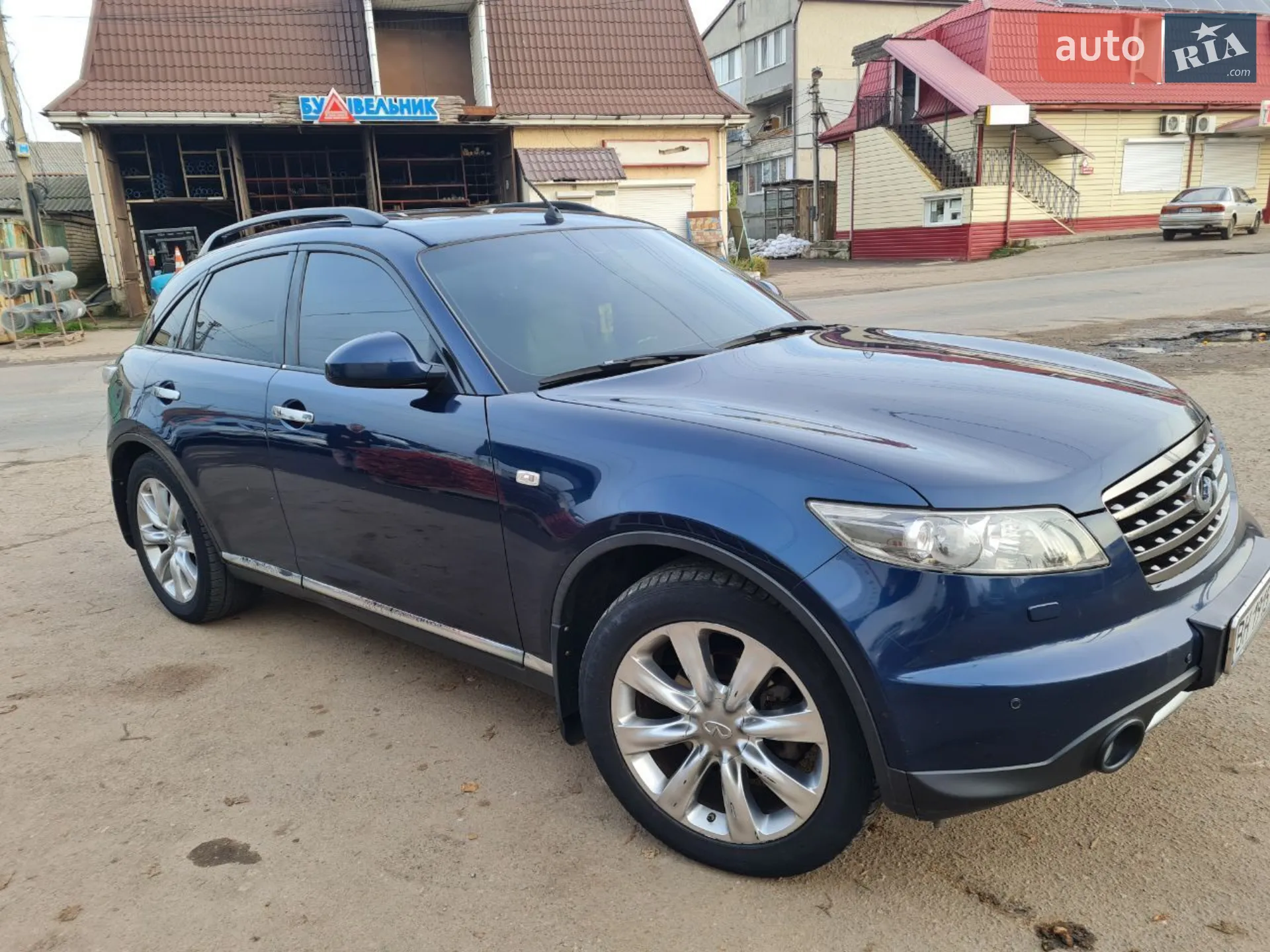 Infiniti FX 2008 VIN JN1TANS51U0300037 фото оголошення 15 з 23