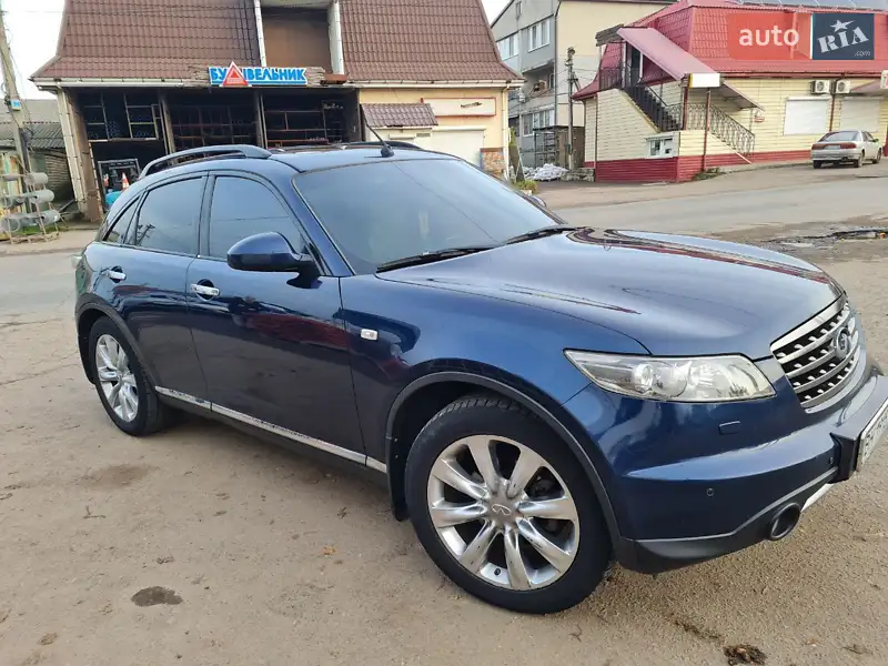 Infiniti FX 35