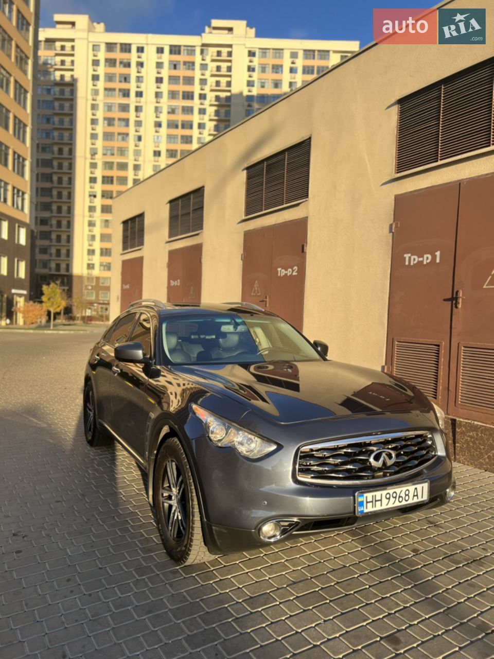 2011 Infiniti FX - мініатюра 20