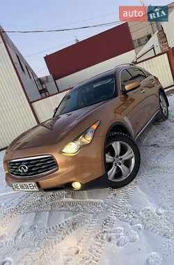 Позашляховик / Кросовер Infiniti FX 35 2008 в Кривому Розі
