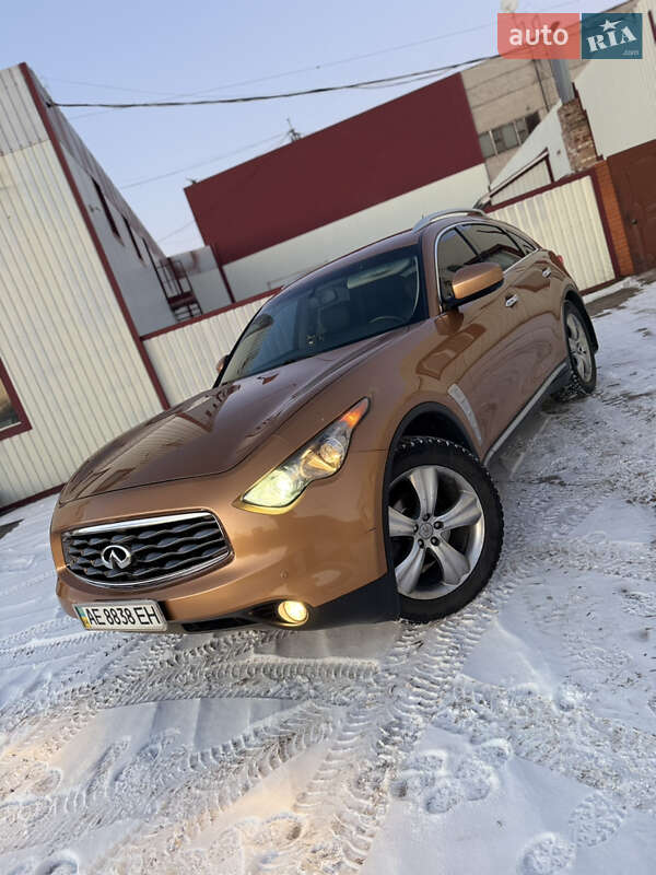 Внедорожник / Кроссовер Infiniti FX 35 2008 в Кривом Роге