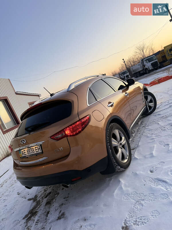 Внедорожник / Кроссовер Infiniti FX 35 2008 в Кривом Роге