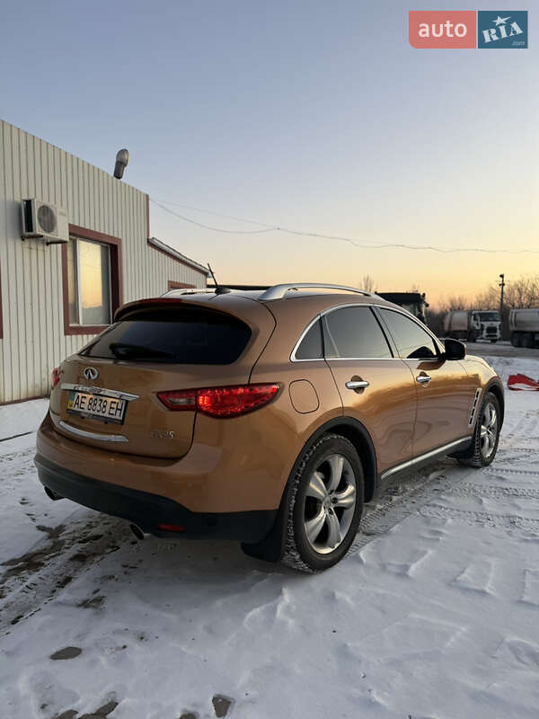 Внедорожник / Кроссовер Infiniti FX 35 2008 в Кривом Роге
