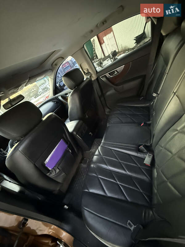 Внедорожник / Кроссовер Infiniti FX 35 2008 в Кривом Роге