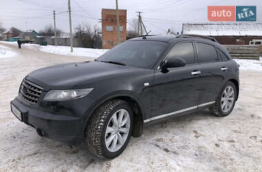 Позашляховик / Кросовер Infiniti FX 35 2007 в Богодухіву