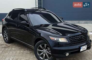 Позашляховик / Кросовер Infiniti FX 35 2004 в Калуші