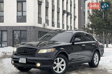 Позашляховик / Кросовер Infiniti FX 35 2003 в Києві