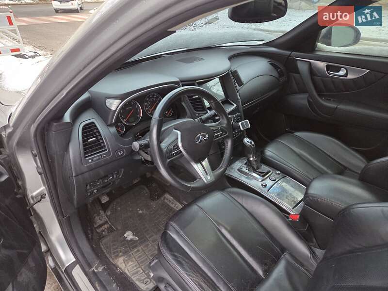 Внедорожник / Кроссовер Infiniti FX 35 2003 в Одессе