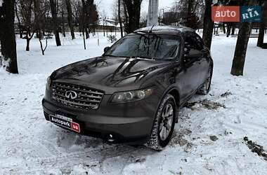 Внедорожник / Кроссовер Infiniti FX 35 2005 в Киеве