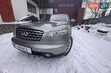 Внедорожник / Кроссовер Infiniti FX 35 2004 в Виннице