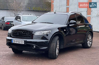 Внедорожник / Кроссовер Infiniti FX 35 2008 в Прилуках