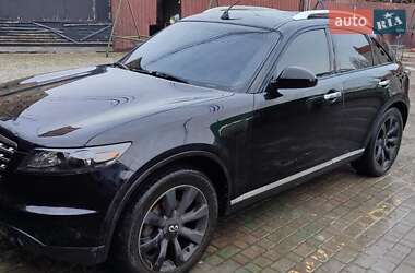 Внедорожник / Кроссовер Infiniti FX 35 2006 в Херсоне