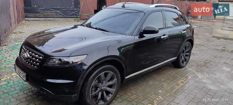 Infiniti FX 35 2006