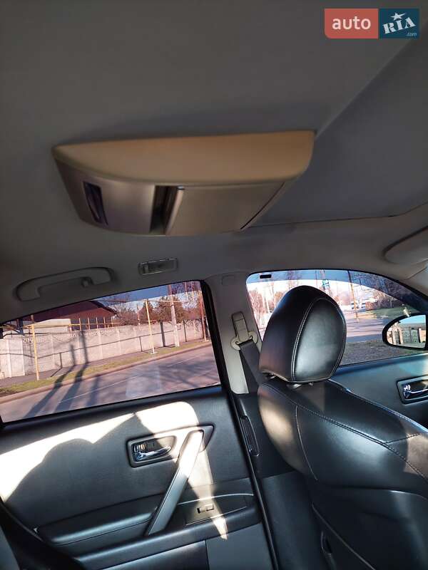 Внедорожник / Кроссовер Infiniti FX 35 2007 в Измаиле