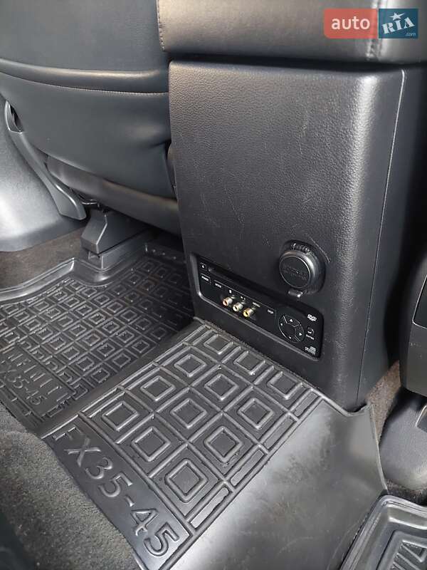 Внедорожник / Кроссовер Infiniti FX 35 2007 в Измаиле