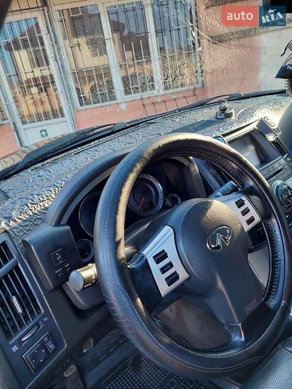 Внедорожник / Кроссовер Infiniti FX 35 2007 в Измаиле