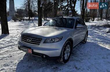 Позашляховик / Кросовер Infiniti FX 35 2007 в Києві