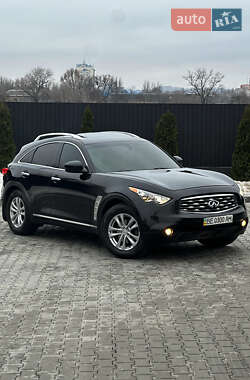 Позашляховик / Кросовер Infiniti FX 35 2009 в Дніпрі