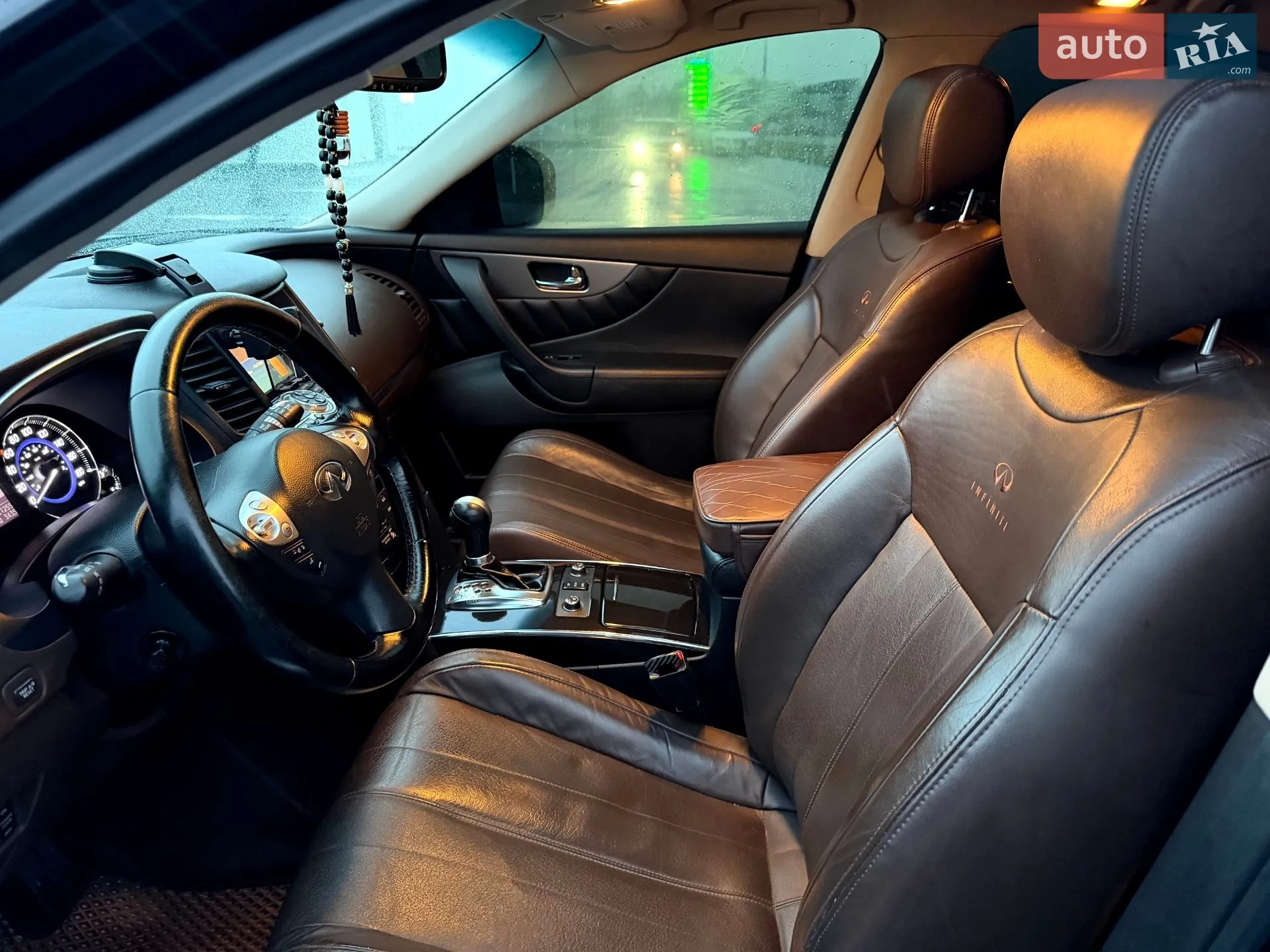 2011 Infiniti FX - мініатюра 20