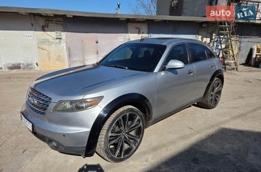 Позашляховик / Кросовер Infiniti FX 35 2003 в Одесі