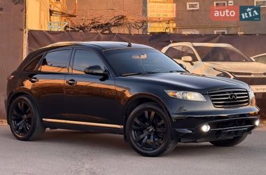 Внедорожник / Кроссовер Infiniti FX 35 2006 в Одессе