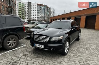 Позашляховик / Кросовер Infiniti FX 35 2008 в Черкасах