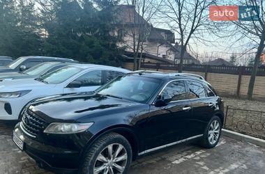 Позашляховик / Кросовер Infiniti FX 35 2007 в Вишневому