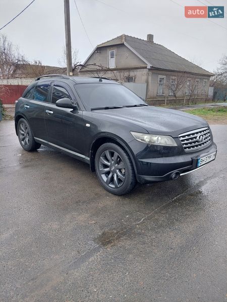 Внедорожник / Кроссовер Infiniti FX 35 2007 в Измаиле