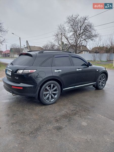 Внедорожник / Кроссовер Infiniti FX 35 2007 в Измаиле