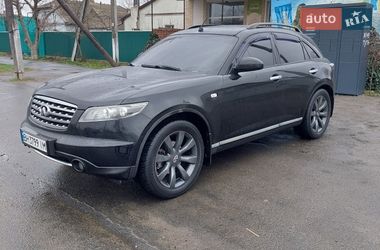Внедорожник / Кроссовер Infiniti FX 35 2007 в Измаиле