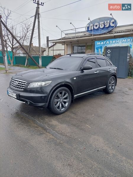 Внедорожник / Кроссовер Infiniti FX 35 2007 в Измаиле