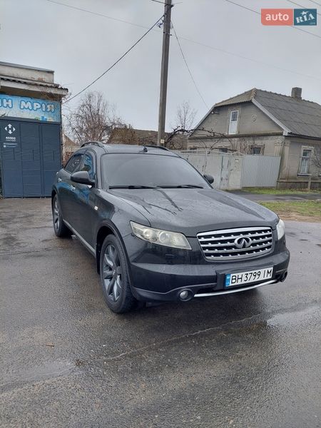 Внедорожник / Кроссовер Infiniti FX 35 2007 в Измаиле